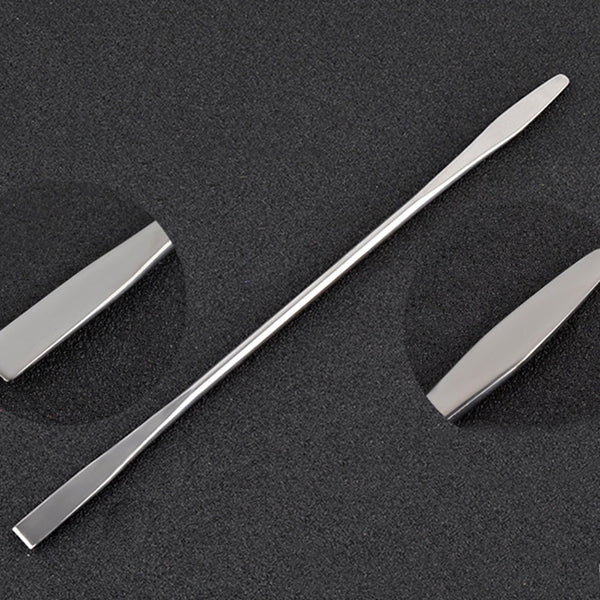 4 pcs Cosmetic Makeup Nail Eye Shadow Mixing Palette With Stainless Spatula Best