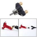 Cord RCA Tattoo Clip Power Machine Conversion Head Converter Connector Best 1x