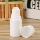 10x Refillable Containers Empty Roll On Bottles for Deodorant Outdoor Best Hot
