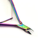 1x Pro Stainless Cuticle Nipper Nail Toenail Clipper Dead Skin Remover  ehj