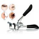 Professional Handle Eyelash Curler Clip Eye Curling Beauty Makeup Tool Cosmetic