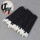 100*Disposable Lip Brush Wands Applicator Lipstick Makeup Tool Kits Cosmetic New