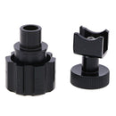 1 x Professional Adaptor Adjustable Connectors For Tattoo Grips Machine Parts