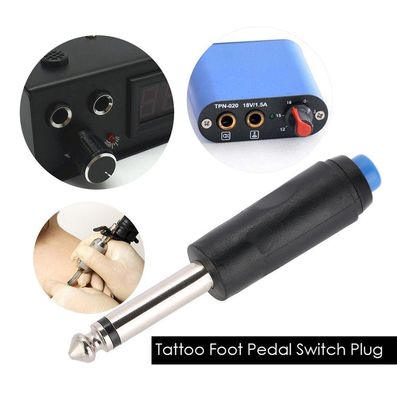 Wireless Switch Tattoo Machine Power Supply Foot Pedal Tattoo Machine Accessory