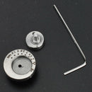 1 * Stainless Steel Rotary Machine Adjustable Bearing Eccentric Cam Wheel Best