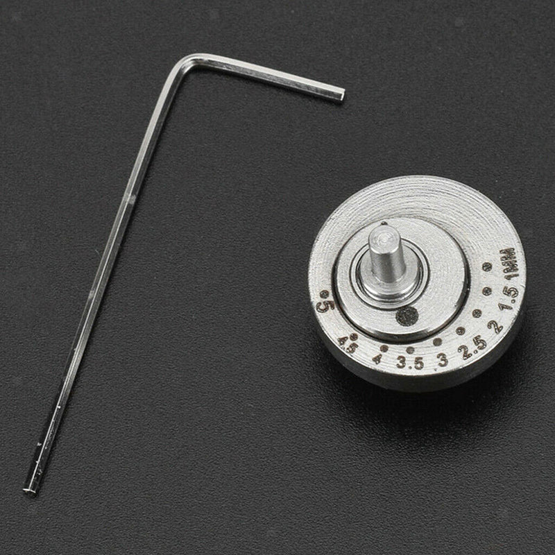 1 * Stainless Steel Rotary Machine Adjustable Bearing Eccentric Cam Wheel Best