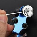 1 * Stainless Steel Rotary Machine Adjustable Bearing Eccentric Cam Wheel Best
