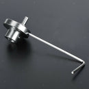 1 * Stainless Steel Rotary Machine Adjustable Bearing Eccentric Cam Wheel Best