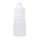 100 x Empty Squeezable Plastic Dropper Bottle Applicator Eye Liquid Container