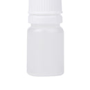 100x 10ml Empty Plastic Squeezable Dropper Bottle For Liquid Eye Drops Water XX