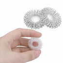 6 Pcs Spring massage ring Health Care Body Massager