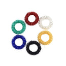 6 Pcs Spring massage ring Health Care Body Massager