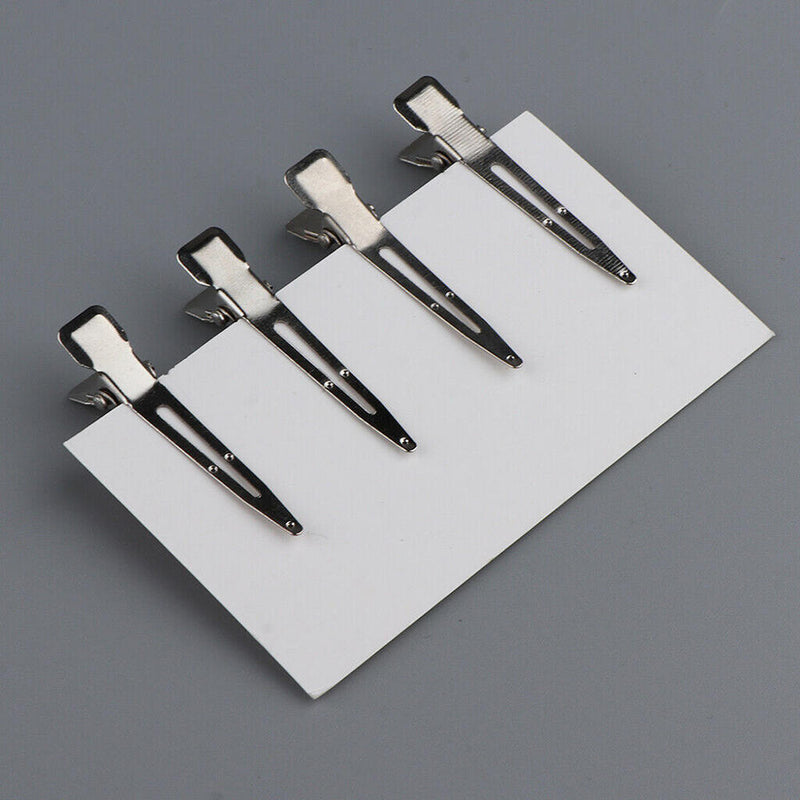 12pcs Random Sweet Barrette Hair Side Snap Clip BB Hairpin Accessories Headwear