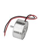 1 Pcs 12mm*24mm Mini Motor DC6V 6800RPM High Speed DIY Tattoo Machine 10cm Wire