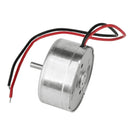 1 Pcs 12mm*24mm Mini Motor DC6V 6800RPM High Speed DIY Tattoo Machine 10cm Wire