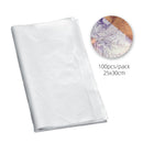 100Sheets Tattoo Tracing Paper Translucent Draft Draw Sheet For Tattoo Art