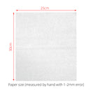 100Sheets Tattoo Tracing Paper Translucent Draft Draw Sheet For Tattoo Art