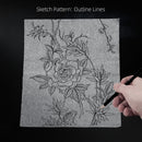 100 *Tattoo Transfer Sketch Draft Paper Tattoo Accessories Thermal Useful