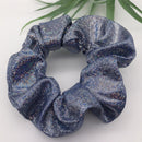 12pcs Variois Scrunchie Glitter Hair Ties Ponytail Hair Rope Elastic Hair Bands