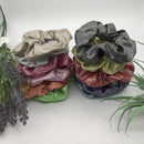 Glitter Shiny Bronzing Elastic Hair Bands Ponytail Hair Ring Scrunchie Hair Rope