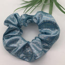 12pcs Variois Scrunchie Glitter Hair Ties Ponytail Hair Rope Elastic Hair Bands