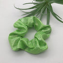 12pcs Variois Scrunchie Glitter Hair Ties Ponytail Hair Rope Elastic Hair Bands