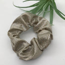12pcs Variois Scrunchie Glitter Hair Ties Ponytail Hair Rope Elastic Hair Bands