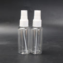 15x Mini Travel Shampoo Set Liquid Emulsion Bottle Container 50ml Dispenser New