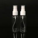 15x Mini Travel Shampoo Set Liquid Emulsion Bottle Container 50ml Dispenser New