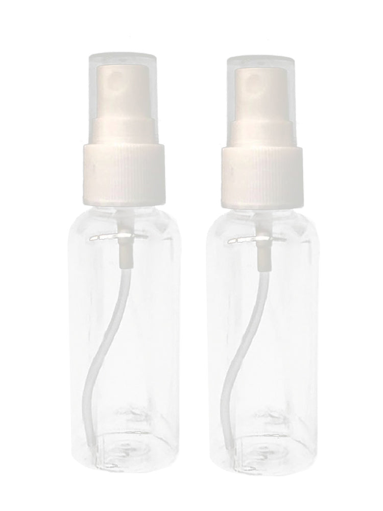 Pump Emulsion Dispenser Foam Soap Clear Plastic Travel Size Dispenser Bottle