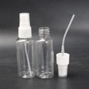 Pump Emulsion Dispenser Foam Soap Clear Plastic Travel Size Dispenser Bottle