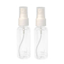 Pump Emulsion Dispenser Foam Soap Clear Plastic Travel Size Dispenser Bottle