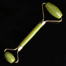 Gua Sha Face Massage Jade Stone Roller Facial Skin Thin Massager Proper Fine