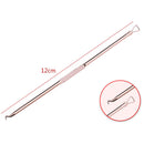 4pcs Stainless Tweezers Facial Acne Spot Pimple Remover Extractor Tool Comedone