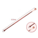 4x/set Blackhead Whitehead Pimple Spot Comedone Acne Extractor Remover Hot