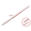 Pimple Popper Remover Kit Blackhead Extractor Comedone Acne Spot Tool box gift