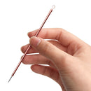 4x/set Blackhead Whitehead Pimple Spot Comedone Acne Extractor Remover Hot