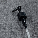 2Pcs Empty Lotion Pump Bottles Shampoo Soap Dispenser for Bathroom Kitchen