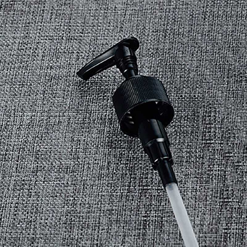 2Pcs Empty Lotion Pump Bottles Shampoo Soap Dispenser for Bathroom Kitchen