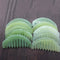 1x Natural Jade Gua Sha Acupoint Massage Comb Scalp Massager Relaxation Comb