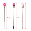 Nail Manicure Ink Permanent Makeup Tattoo Eyebrow Gel Mixed Stirring Rod Stick