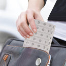 Pill Box Reminder Electronic Timer Digital 7Days Pills Organizer Case With Timer