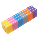 50Pcs Sanding Sponge Nail Buffers Files Buffing Grinding Polishing Manicure Tool