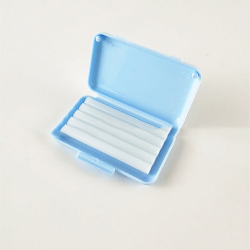 Dental Orthodontic Ortho Wax Fruit Scent For Brace Bracket Gum Protective Wax