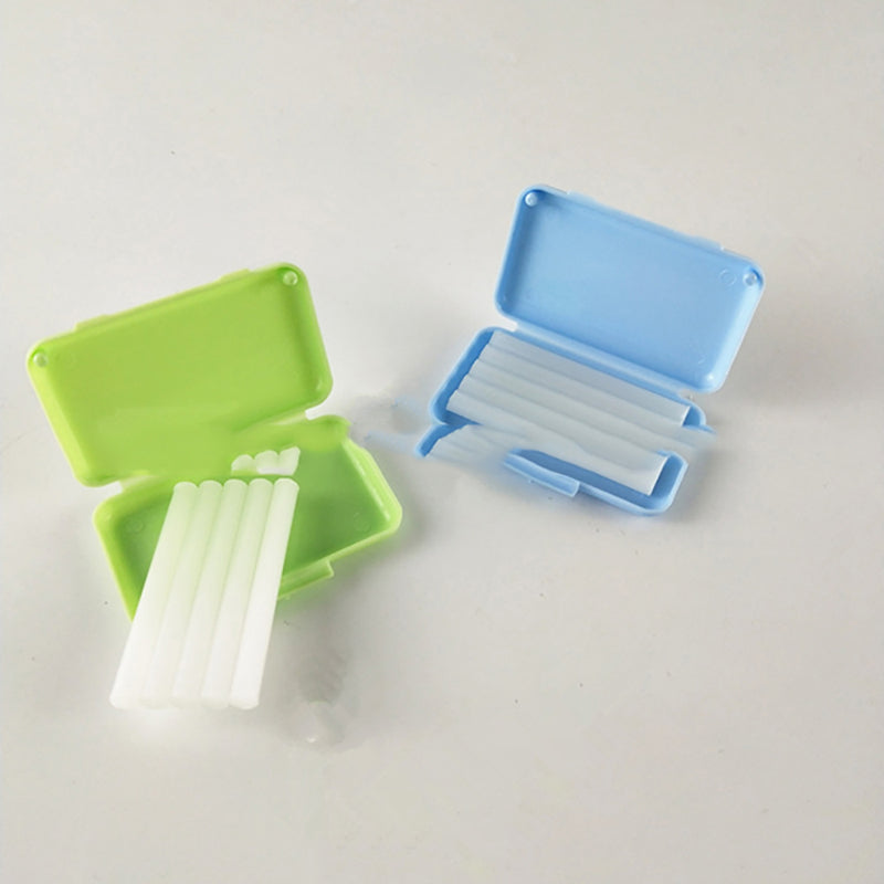 20 x Fruit Scent Dental Orthodontics Ortho Wax for Braces Gum Irritation Relief