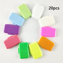 Dental Orthodontic Ortho Wax Fruit Scent For Brace Bracket Gum Protective Wax