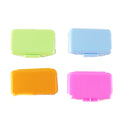 Dental Orthodontic Ortho Wax Fruit Scent For Brace Bracket Gum Protective Wax