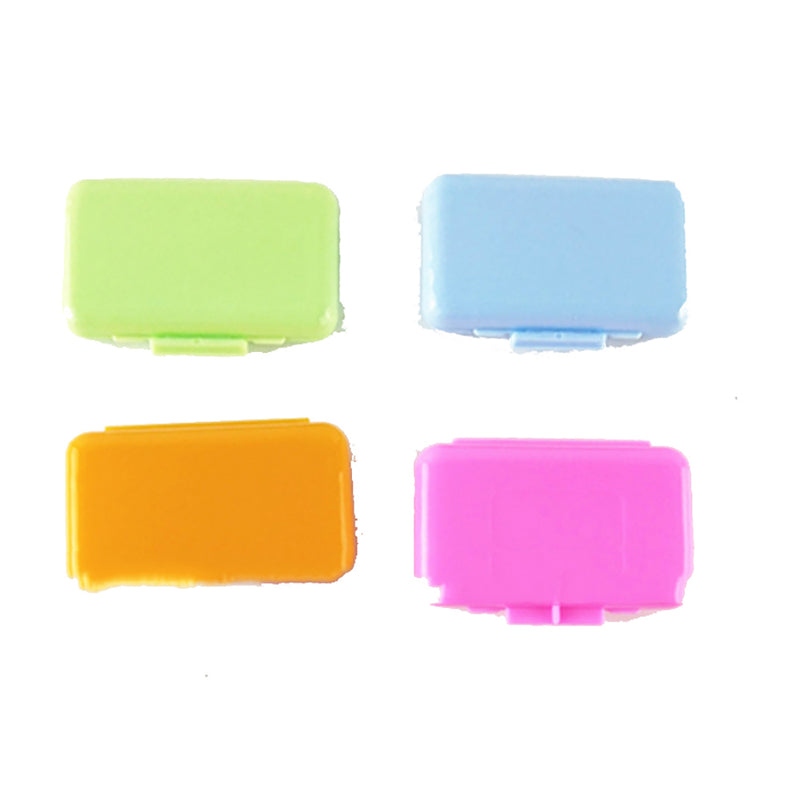 Dental Orthodontic Ortho Wax Fruit Scent For Brace Bracket Gum Protective Wax