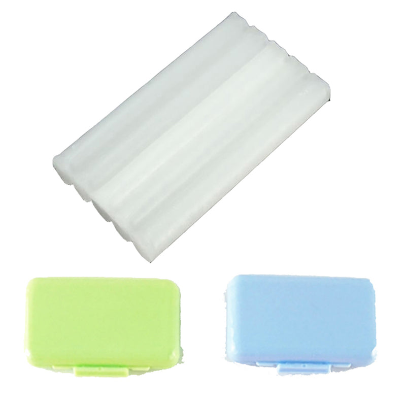 Dental Orthodontic Ortho Wax Fruit Scent For Brace Bracket Gum Protective Wax