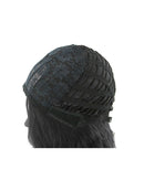 1 * Women Gradient Grey Long Full Curly Wig Wavy Hair Heat Resistant Beautiful